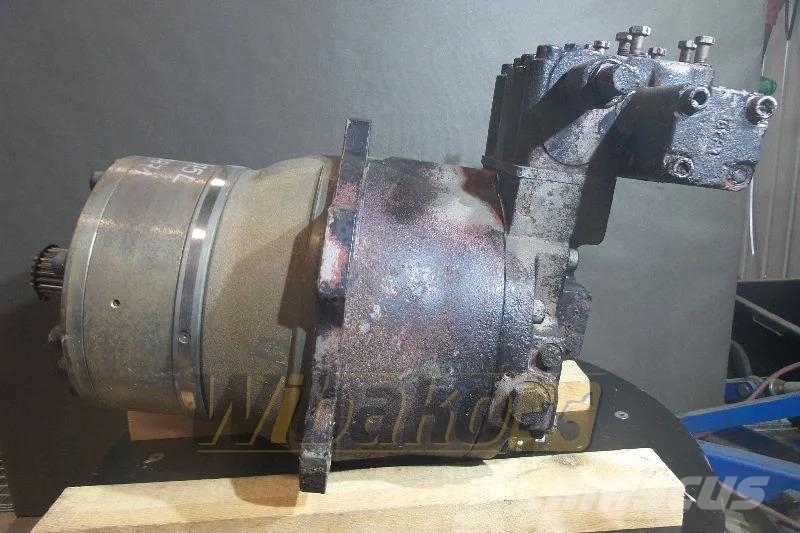 CAT 744247 Drive motor / Fahrmotor / Silnik jazdy Hydraulik