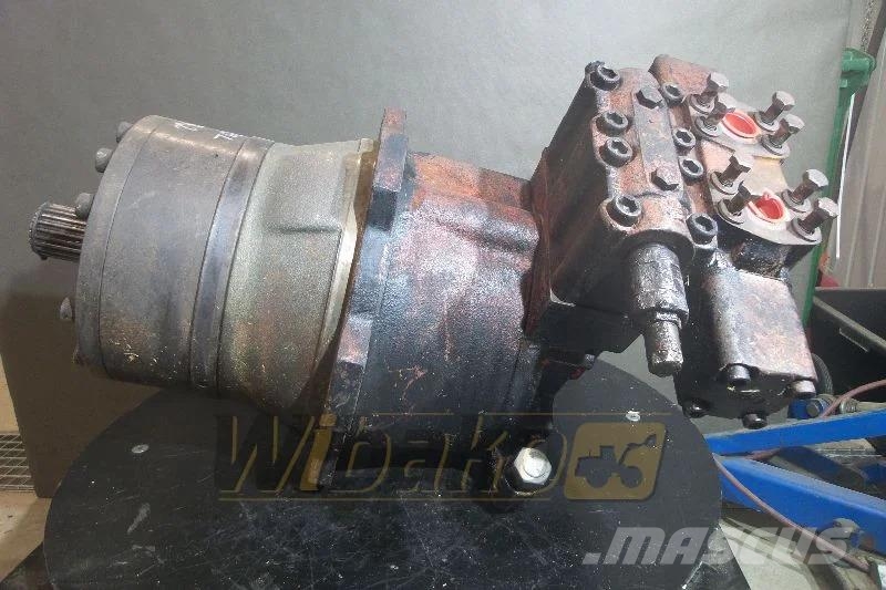 CAT 744247 Drive motor / Fahrmotor / Silnik jazdy Hydraulik