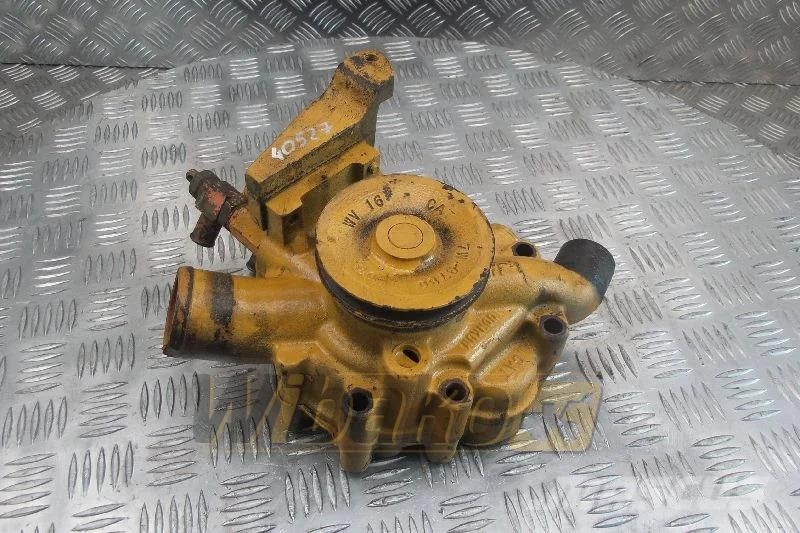 CAT 7C-3468 Water pump / Wasserpumpe / Pompa wody Varikliai