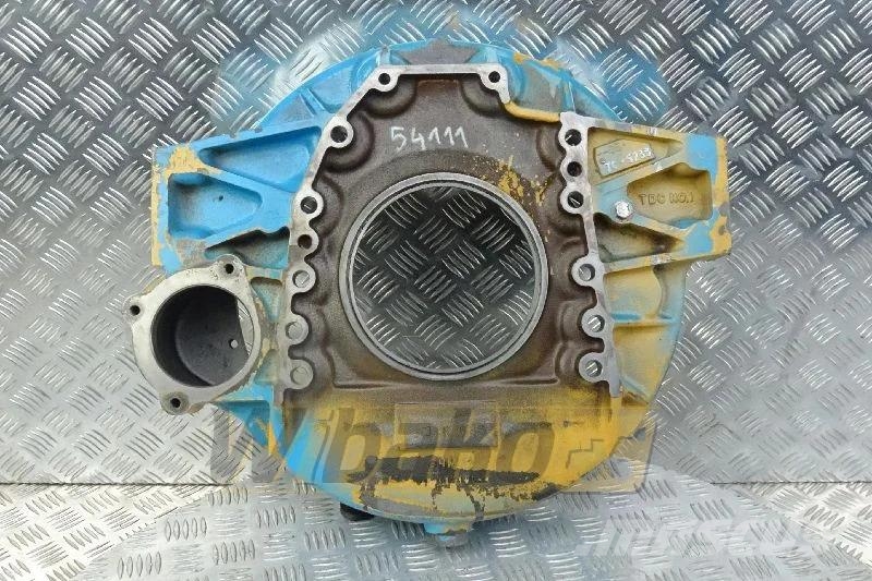CAT 7C-5233 Flywheel housing / Gehäuse des Schwungrade Motores