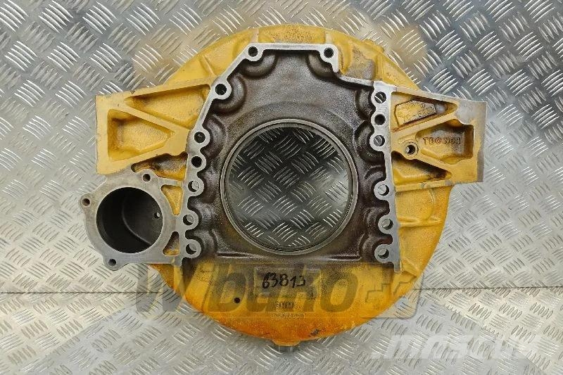 CAT 7C-5233 Flywheel housing / Gehäuse des Schwungrade Motores