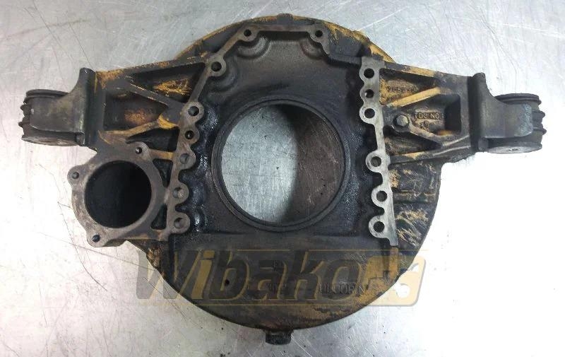 CAT 7C5233 Flywheel housing / Gehäuse des Schwungrades Mootorid