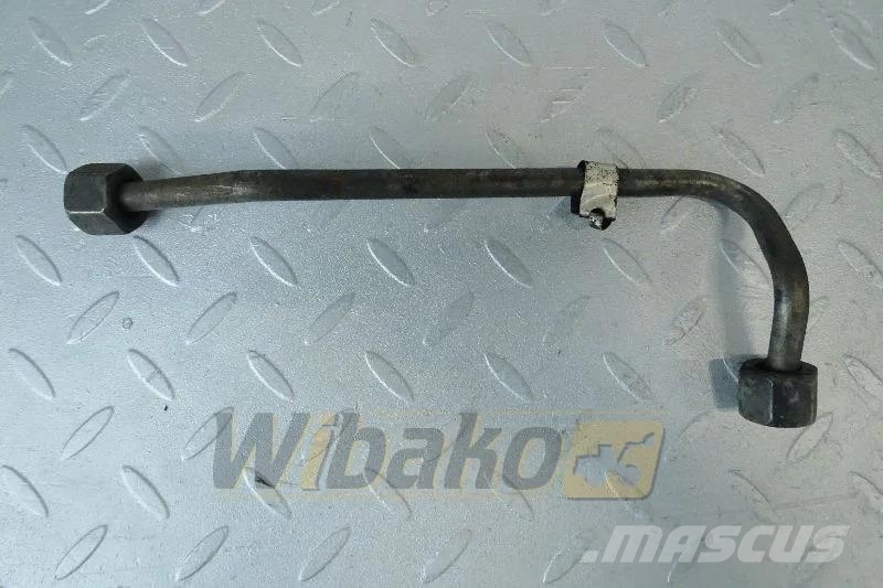 CAT 7E7373 Fuel line / Przewód paliwa Silniki