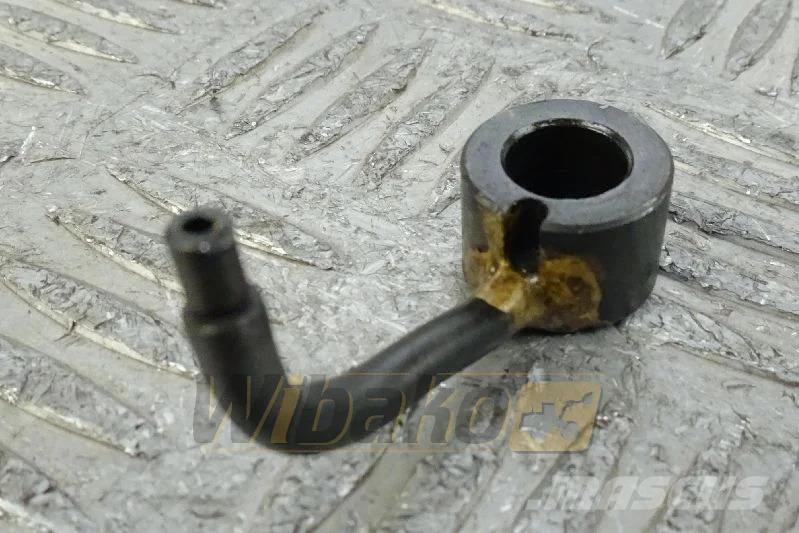 CAT 7W-5992 Piston lubrication nozzle / Kolbenschmierd Motory