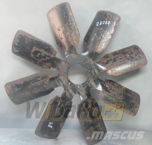 CAT 8/91 Fan / Ventilator / Wentylator Dzinēji