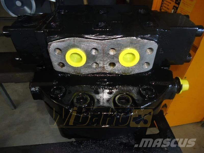 CAT 87-4827 Drive motor / Fahrmotor / Silnik jazdy Гідравліка