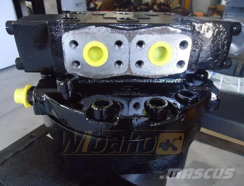 CAT 87-4827 Drive motor / Fahrmotor / Silnik jazdy Гідравліка