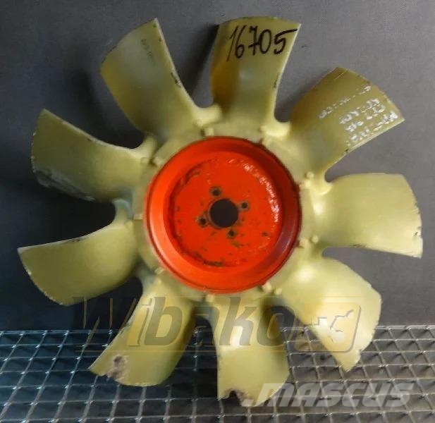 CAT 9/55 Fan / Ventilator / Wentylator Motores