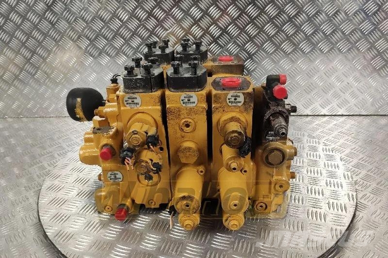 CAT 972K Distributor / Hydraulik Verteiler / Rozdziel Гідравліка