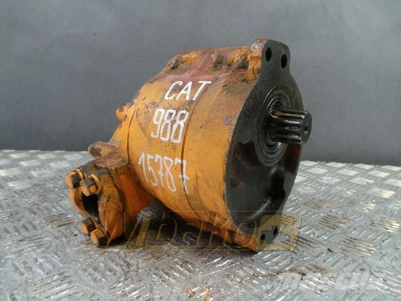 CAT 988 Gear pump / Zahnpumpe / Pompa zębata Hydraulik