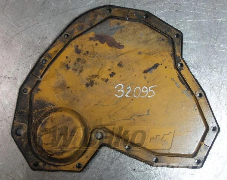 CAT 9Y6668 Timing gear cover / Pokrywa obudowy rozrząd Engines
