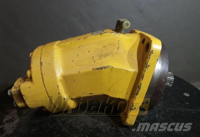 CAT A2F M 250 /60W-VSB510 -SO 1 R910906349 Hydraulic m Hydraulik