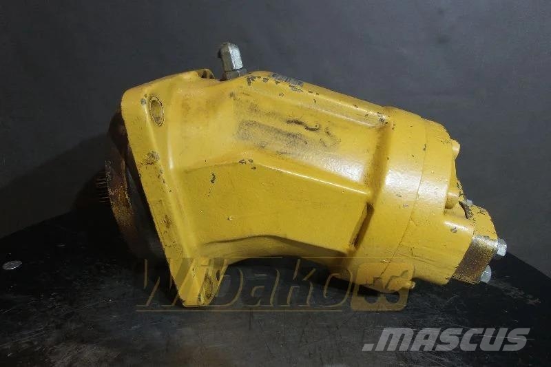 CAT A2F M 250 /60W-VSB510 -SO 1 R910906349 Hydraulic m Hydraulik