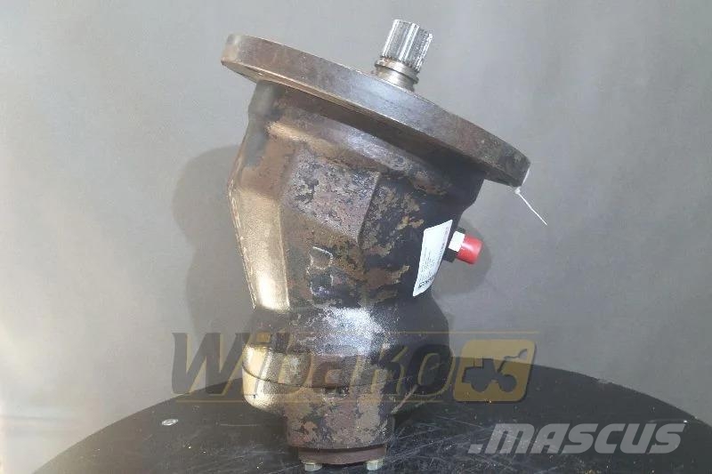 CAT A2F M 323/SO R910920991 Hydraulic motor / Hydromot Гідравліка