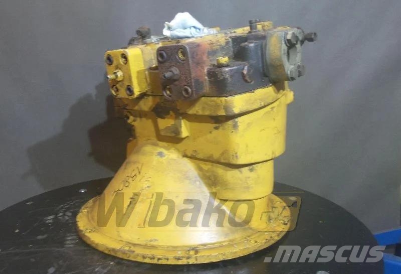CAT A8VO107LA1H1/60R1-NSG05XXX-S R909603249 Main pump Hidráulica