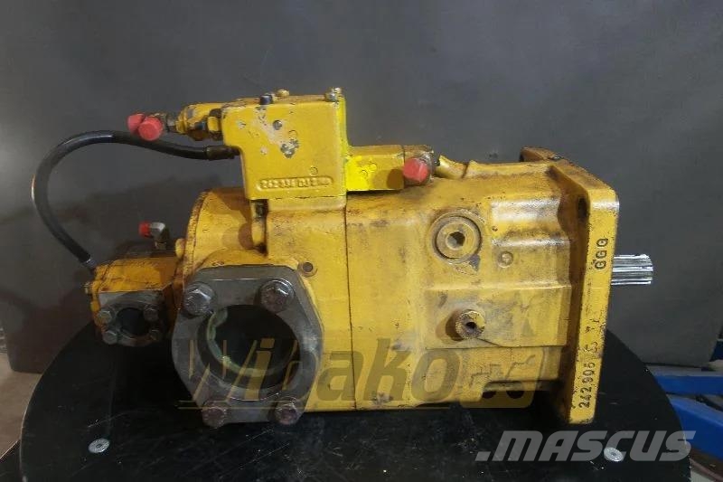 CAT AA11VLO200 HDDP/10R-NXDXXXKXX-S 0R-8103 Hydraulic  液压