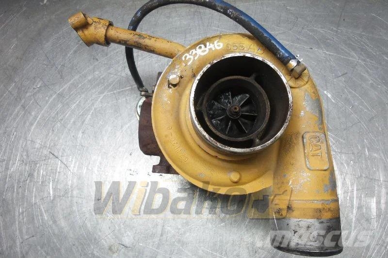 CAT B2G006 250-7696 Turbocharger / Turbolader / Turbos Motori za građevinarstvo