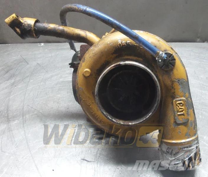 CAT B2G006 250-7696 Turbocharger / Turbolader / Turbos Motori za građevinarstvo