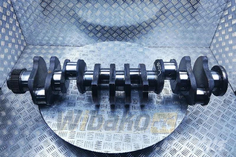 CAT C12 202-2387 Crankshaft / Kurbelwelle / Wał korbow Motoren