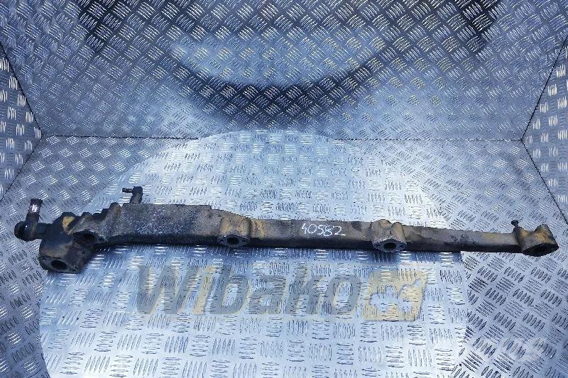 CAT C12 4P9485 Water manifold / Wasserverteiler / Kole محركات