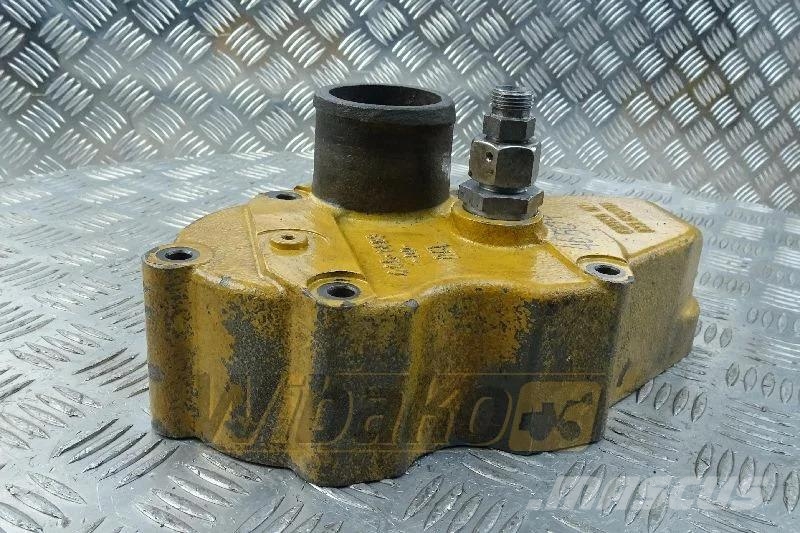 CAT C13 3331926/336-3164/445-1483 Thermostat housing / Motoren