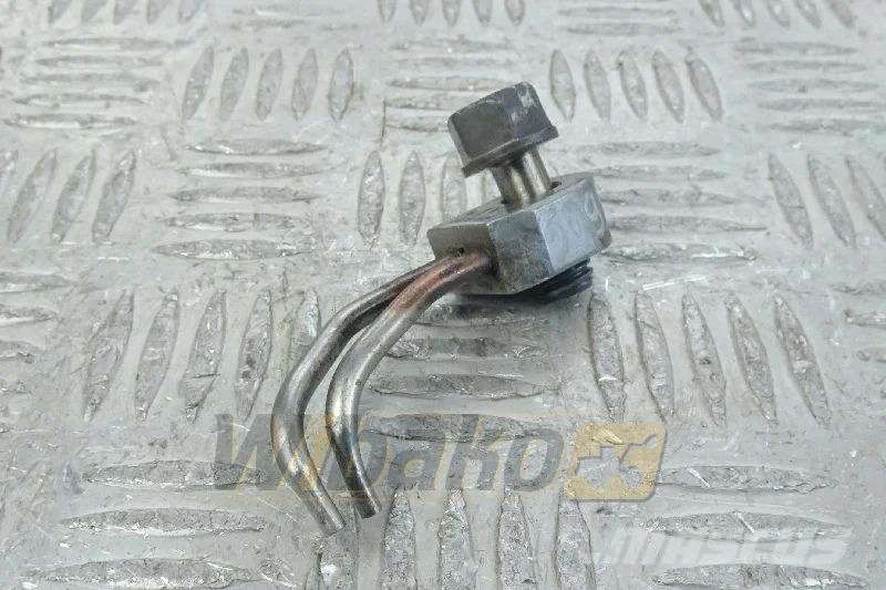 CAT C15 276-4637 Piston lubrication nozzle / Kolbensch محركات