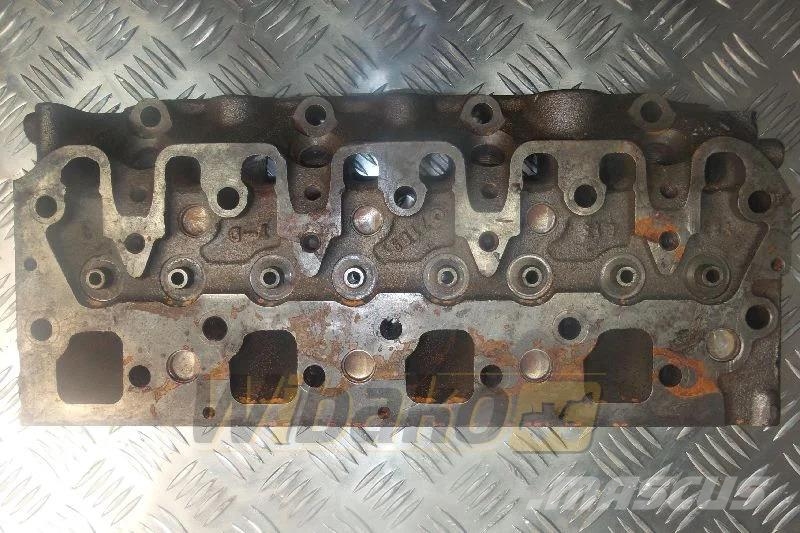 CAT C2.2 Cylinder head / Zylinderkopf / Głowica Motoren