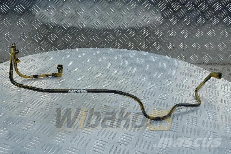 CAT C6.6 312-2571 Fuel line / Przewód paliwa Motoare