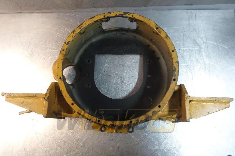 CAT C6.6 Flywheel housing / Schwungradgehäuse / Obudo Motori