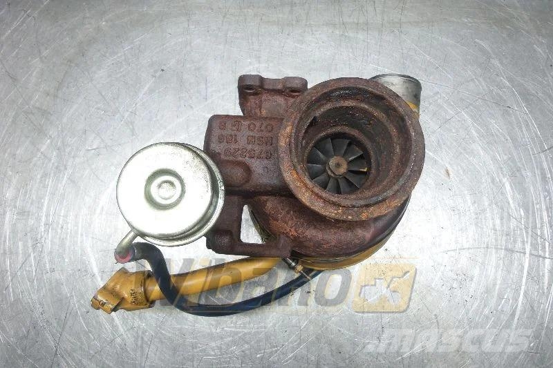 CAT C7 177-0440/0R-7979/671126-0 Turbocharger / Turbol Motoren
