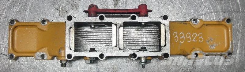 CAT C7 180-9498 Inlet mainfold heater / Ansaugkrümmer- Dzinēji