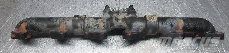 CAT C7 219-5840/219-5855/212-3664 Exhaust manifold / A Motoren