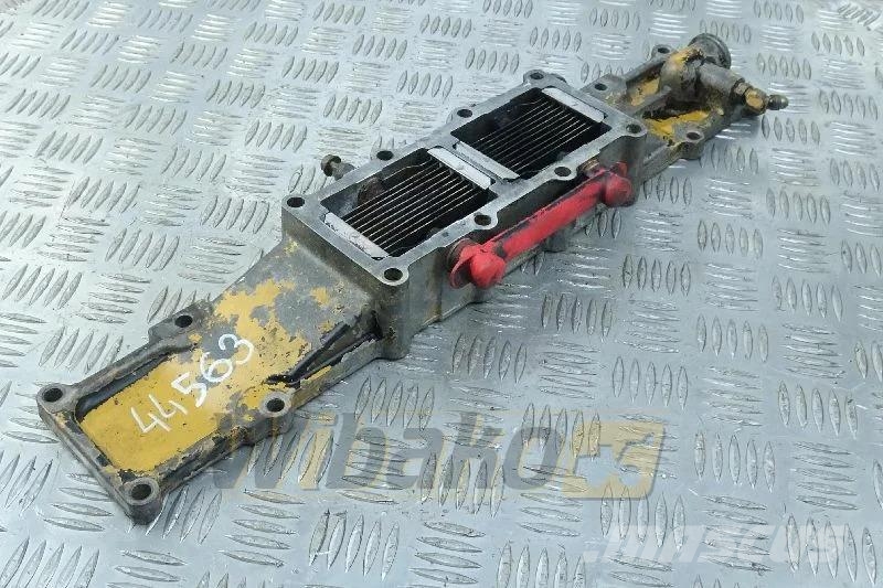CAT C7 222-5943 Inlet mainfold heater / Ansaugkrümmer- Motoren