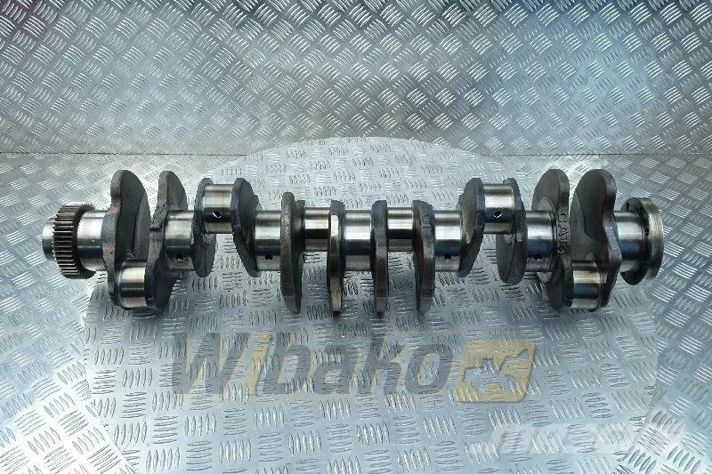 CAT C7 2223900 Crankshaft / Kurbelwelle / Wał korbowy Motoare