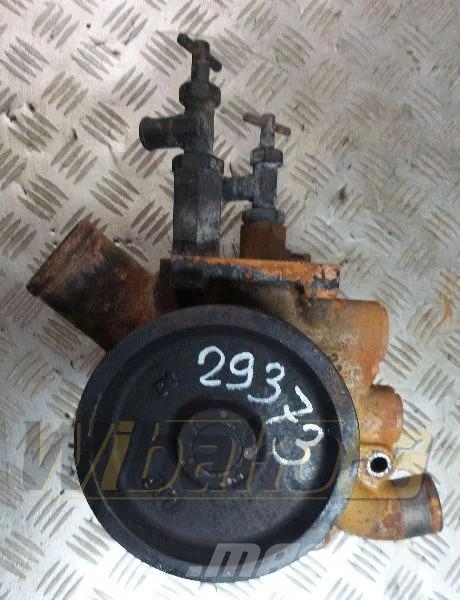 CAT C7 236-4421 Water pump / Wasserpumpe / Pompa wody Motoren