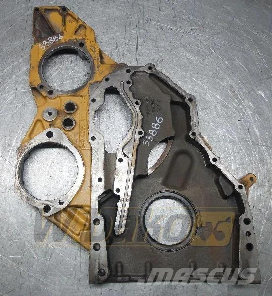 CAT C7 245-3259 Rear gear housing / Rear gear housing  Motores