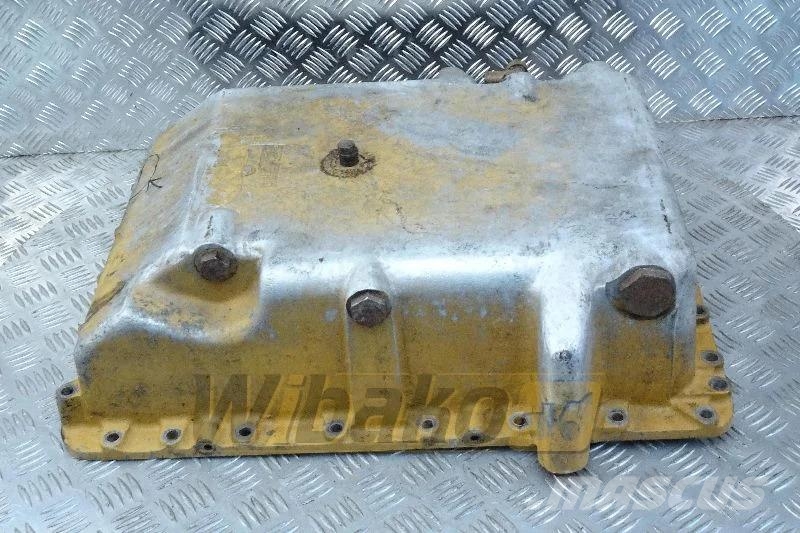 CAT G23D8C Oil sump / Ölbecken / Misa olejowa Motoren