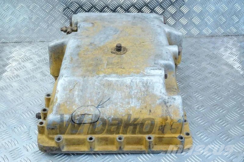 CAT G23D8C Oil sump / Ölbecken / Misa olejowa Motoren