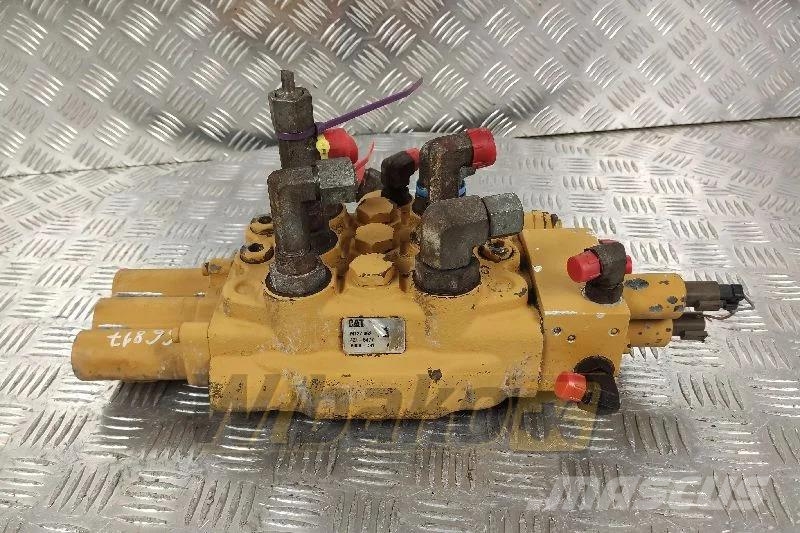 CAT M12Z 062 421-5477 Distributor / Hydraulik Verteile Hidráulicos
