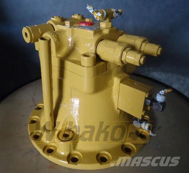 CAT M2X120B-CHB-11A-05/235 87-4824 Swing motor / Drehm Гідравліка