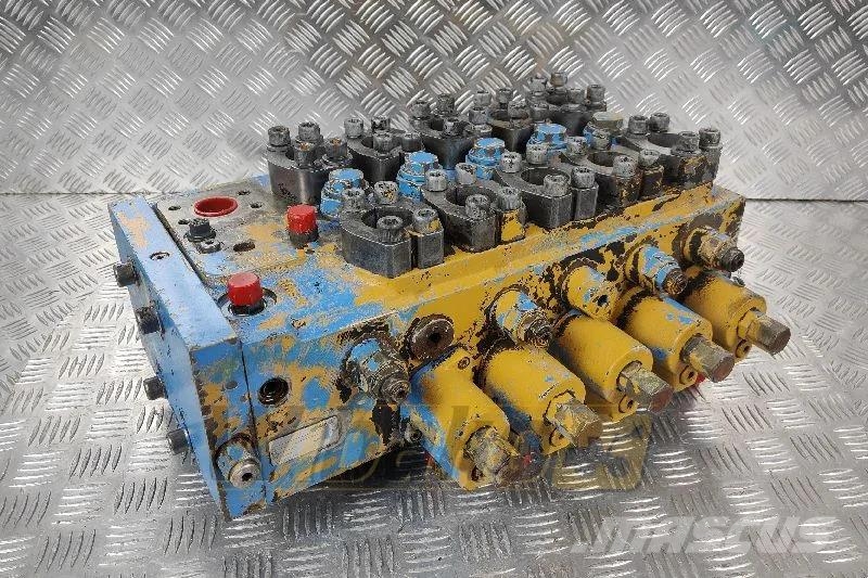 CAT M7-1101-01/5M7-22 00959826 / 171-1967 Distributor Гідравліка