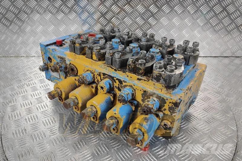 CAT M7-1101-01/5M7-22 00959826 / 171-1967 Distributor Гідравліка