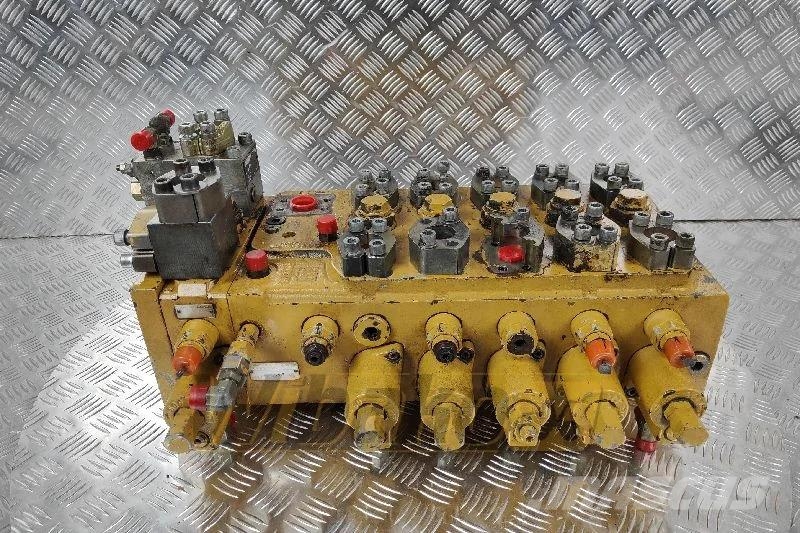 CAT M7-1141-20/5M7-22 187-9338/00968500 Distributor /  Гідравліка
