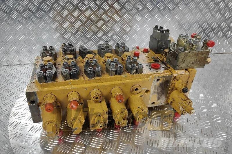 CAT M7-1141-20/5M7-22 187-9338/00968500 Distributor /  Гідравліка