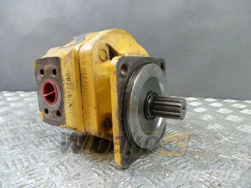 CAT MCZ2208C5B74D Gear pump / Zahnpumpe / Pompa zębat 液压