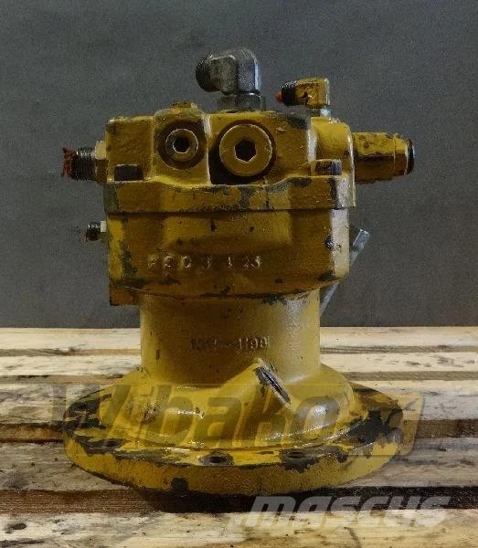CAT MFC90-003 204-2814 Swing motor / Drehmotor / Silni Hidravlika