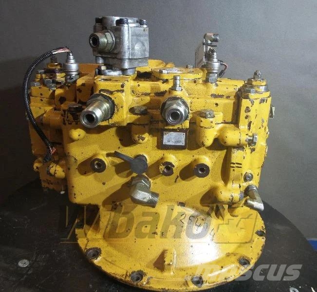 CAT SBS80 176-3963 Hydraulic pump / Hydraulikpumpe / P Гидравлическая система