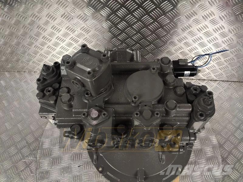 CAT SBS80 Hydraulic pump / Hydraulikpumpe / Pompa hyd Hydraulik