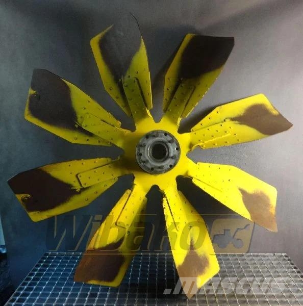 CAT T7853V0 135913100 Fan / Ventilator / Wentylator Motoren