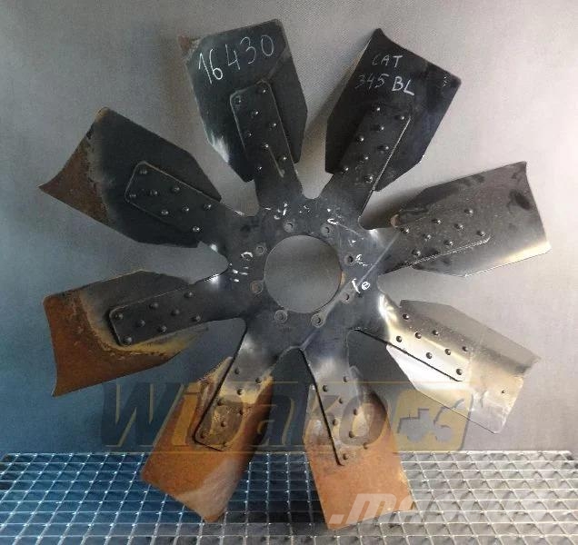 CAT T7853V0 / 3176 151-6547 Fan / Ventilator / Wentyla Motores